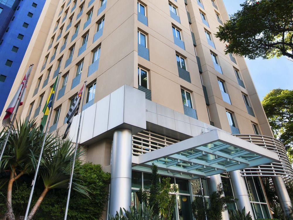 Flat na Avenida Sabia II - Moema Apartamento São Paulo Exterior foto