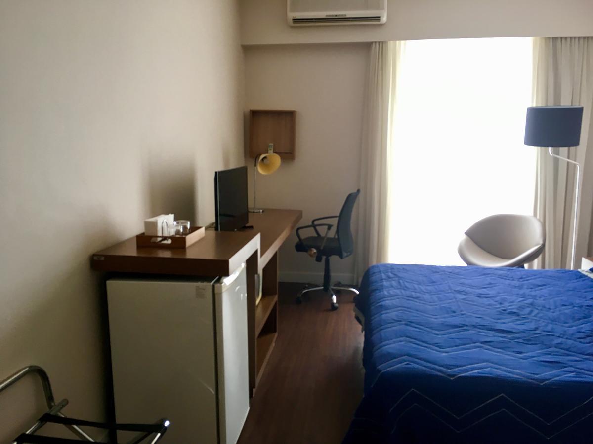 Flat na Avenida Sabia II - Moema Apartamento São Paulo Exterior foto